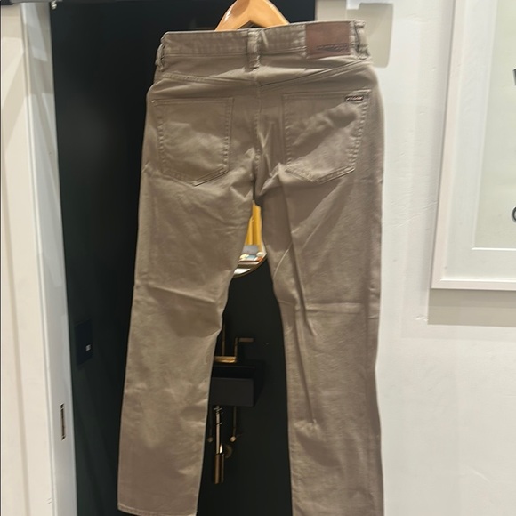 Volcom Tan Chinos Versatile Cotton-Blend Unworn Size 30 - NWOT 💯 - Picture 4 of 4